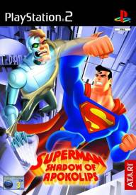 Superman Shadow of Apokolips voor de PlayStation 2 kopen op nedgame.nl