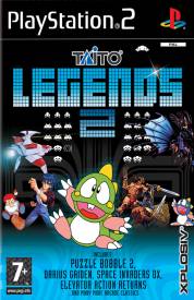 Taito Legends 2 voor de PlayStation 2 kopen op nedgame.nl