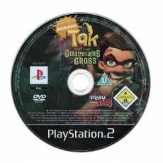 Tak and the Guardians of Gross (losse disc) voor de PlayStation 2 kopen op nedgame.nl