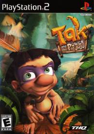 Tak and the Power of Juju voor de PlayStation 2 kopen op nedgame.nl
