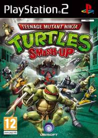 Teenage Mutant Ninja Turtles Smash Up voor de PlayStation 2 kopen op nedgame.nl