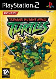 Teenage Mutant Ninja Turtles voor de PlayStation 2 kopen op nedgame.nl