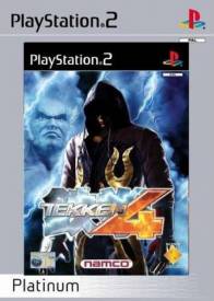 Tekken 4 (platinum) voor de PlayStation 2 kopen op nedgame.nl