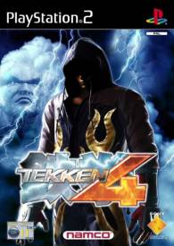 Tekken 4 voor de PlayStation 2 kopen op nedgame.nl