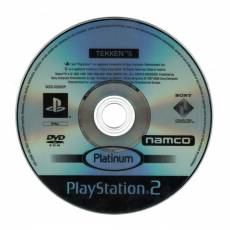Tekken 5 (platinum) (losse disc) voor de PlayStation 2 kopen op nedgame.nl