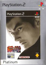 Tekken Tag Tournament (platinum) voor de PlayStation 2 kopen op nedgame.nl