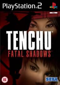 Tenchu Fatal Shadows voor de PlayStation 2 kopen op nedgame.nl