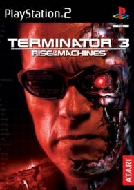 Terminator 3 Rise of the Machines voor de PlayStation 2 kopen op nedgame.nl