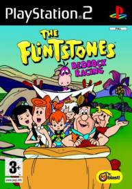 The Flintstones Bedrock Racing voor de PlayStation 2 kopen op nedgame.nl