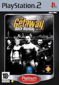 The Getaway Black Monday (platinum) voor de PlayStation 2 kopen op nedgame.nl