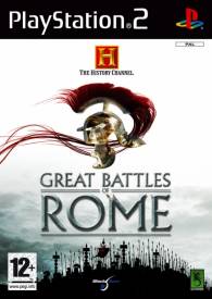The History Channel: Great Battles of Rome voor de PlayStation 2 kopen op nedgame.nl