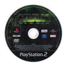 The Hulk (losse disc) voor de PlayStation 2 kopen op nedgame.nl