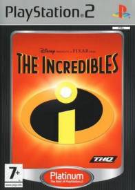 The Incredibles (platinum) voor de PlayStation 2 kopen op nedgame.nl