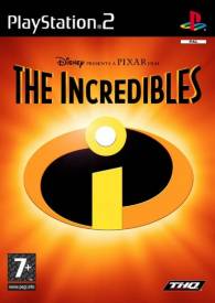 The Incredibles (zonder handleiding) voor de PlayStation 2 kopen op nedgame.nl