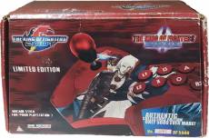 The King of Fighters Limited Edition Arcade Stick (boxed) voor de PlayStation 2 kopen op nedgame.nl