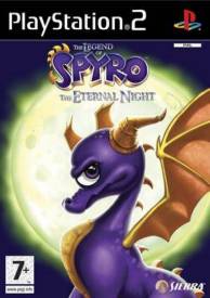 The Legend of Spyro the Eternal Night voor de PlayStation 2 kopen op nedgame.nl