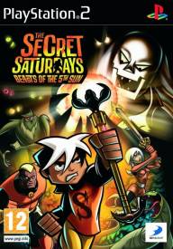 The Secret Saturdays voor de PlayStation 2 kopen op nedgame.nl