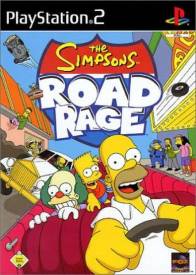 The Simpsons Road Rage voor de PlayStation 2 kopen op nedgame.nl