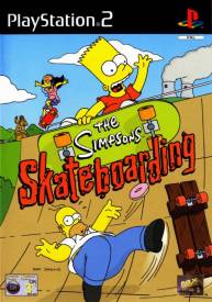 The Simpsons Skateboarding voor de PlayStation 2 kopen op nedgame.nl