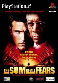 The Sum of all Fears voor de PlayStation 2 kopen op nedgame.nl