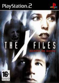 The X-Files (zonder handleiding) voor de PlayStation 2 kopen op nedgame.nl
