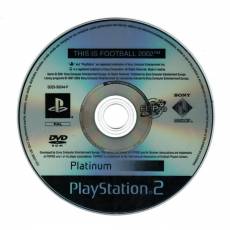 This Is Football 2002 (platinum) (losse disc) voor de PlayStation 2 kopen op nedgame.nl