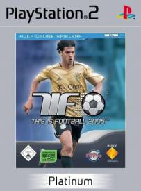 This is Football 2005 (platinum) voor de PlayStation 2 kopen op nedgame.nl