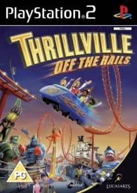 Thrillville off the Rails voor de PlayStation 2 kopen op nedgame.nl