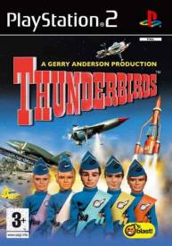 Thunderbirds voor de PlayStation 2 kopen op nedgame.nl