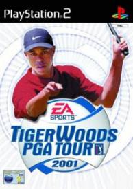 Tiger Woods PGA Tour 2001 voor de PlayStation 2 kopen op nedgame.nl