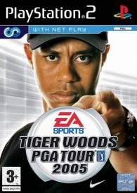 Tiger Woods PGA Tour 2005 voor de PlayStation 2 kopen op nedgame.nl