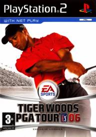 Tiger Woods PGA Tour 2006 voor de PlayStation 2 kopen op nedgame.nl