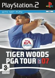 Tiger Woods PGA Tour 2007 voor de PlayStation 2 kopen op nedgame.nl