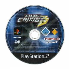 Time Crisis 3 (losse disc) voor de PlayStation 2 kopen op nedgame.nl
