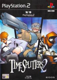 Time Splitters 2 voor de PlayStation 2 kopen op nedgame.nl