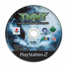 TMNT Teenage Mutant Ninja Turtles (losse disc) voor de PlayStation 2 kopen op nedgame.nl