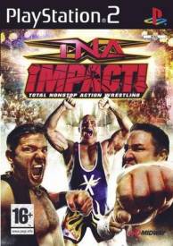 TNA Impact voor de PlayStation 2 kopen op nedgame.nl