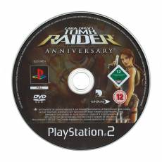 Tomb Raider Anniversary (losse disc) voor de PlayStation 2 kopen op nedgame.nl