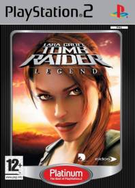 Tomb Raider Legend (platinum) (zonder handleiding) voor de PlayStation 2 kopen op nedgame.nl