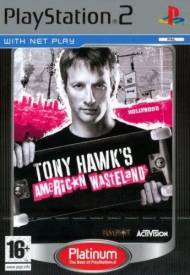 Tony Hawk's American Wasteland (platinum) voor de PlayStation 2 kopen op nedgame.nl