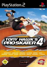 Tony Hawk's Pro Skater 4 (zonder handleiding) voor de PlayStation 2 kopen op nedgame.nl