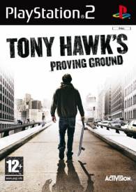 Tony Hawk's Proving Ground voor de PlayStation 2 kopen op nedgame.nl