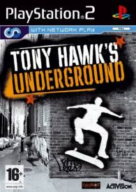 Tony Hawk's Underground (zonder handleiding) voor de PlayStation 2 kopen op nedgame.nl