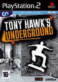 Tony Hawk's Underground voor de PlayStation 2 kopen op nedgame.nl