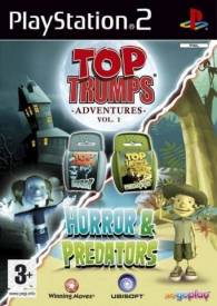 Top Trumps Horror & Predators voor de PlayStation 2 kopen op nedgame.nl