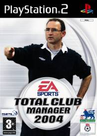 Total Club Manager 2004 voor de PlayStation 2 kopen op nedgame.nl