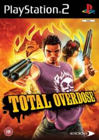 Total Overdose voor de PlayStation 2 kopen op nedgame.nl