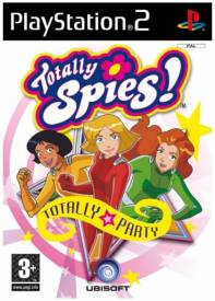 Totally Spies Totally Party voor de PlayStation 2 kopen op nedgame.nl