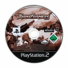Transformers (losse disc) voor de PlayStation 2 kopen op nedgame.nl