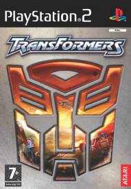 Transformers (zonder handleiding) voor de PlayStation 2 kopen op nedgame.nl
